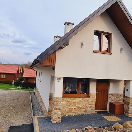 Domki Irena Kozdrowska Polańczyk Esterno foto