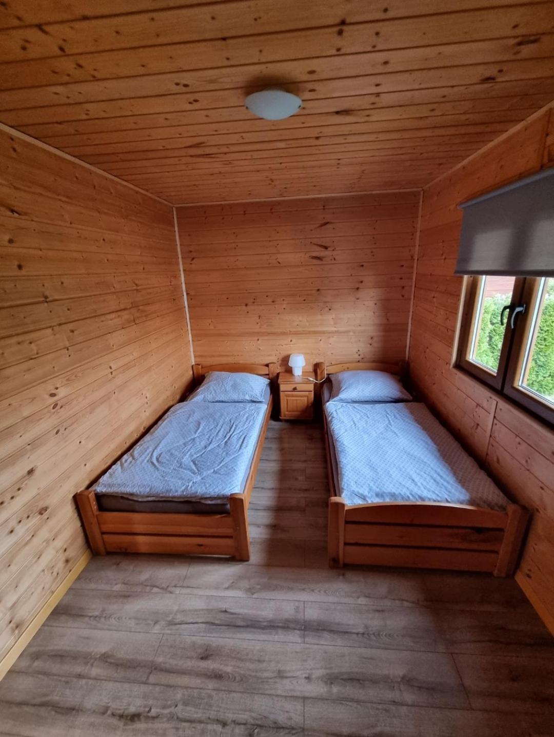 Domki Irena Kozdrowska Polańczyk Camera foto